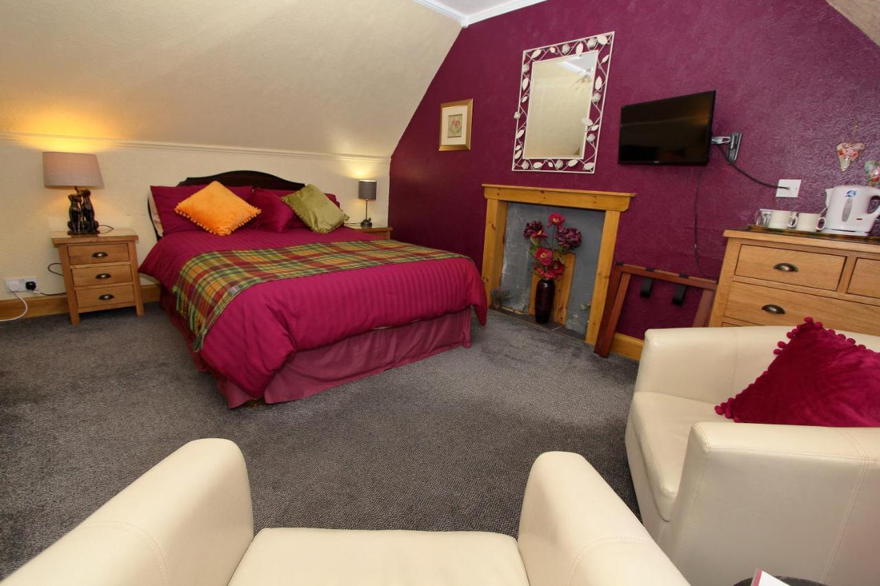Braeside Guest Rooms Портри Экстерьер фото