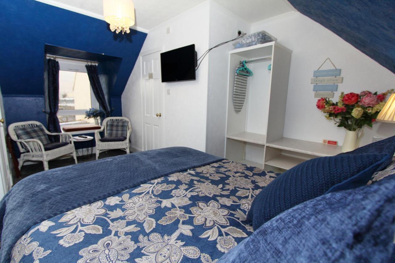 Braeside Guest Rooms Портри Экстерьер фото