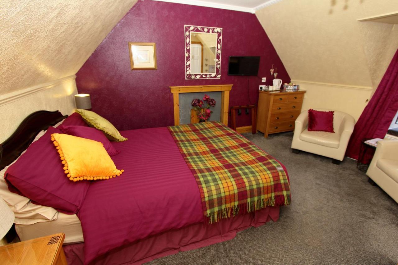 Braeside Guest Rooms Портри Экстерьер фото