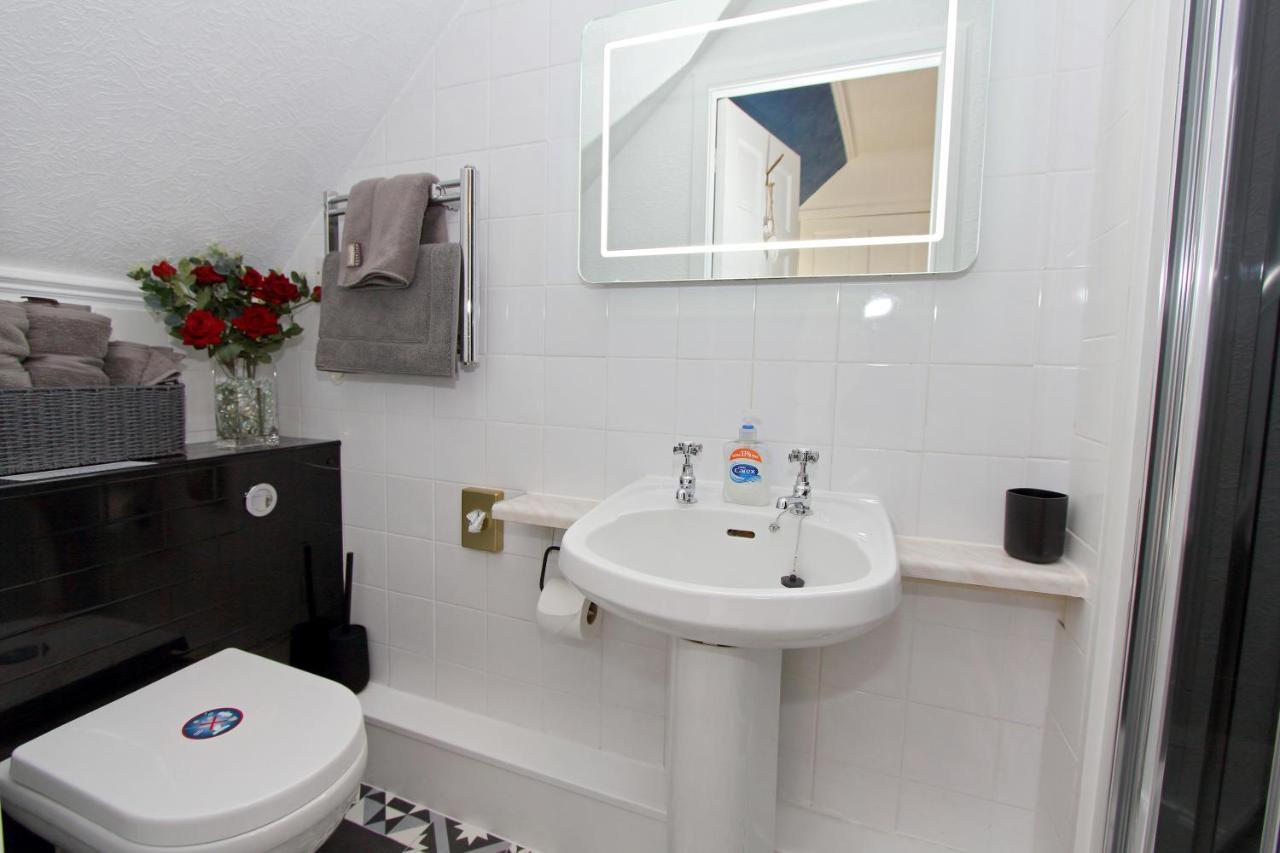 Braeside Guest Rooms Портри Экстерьер фото