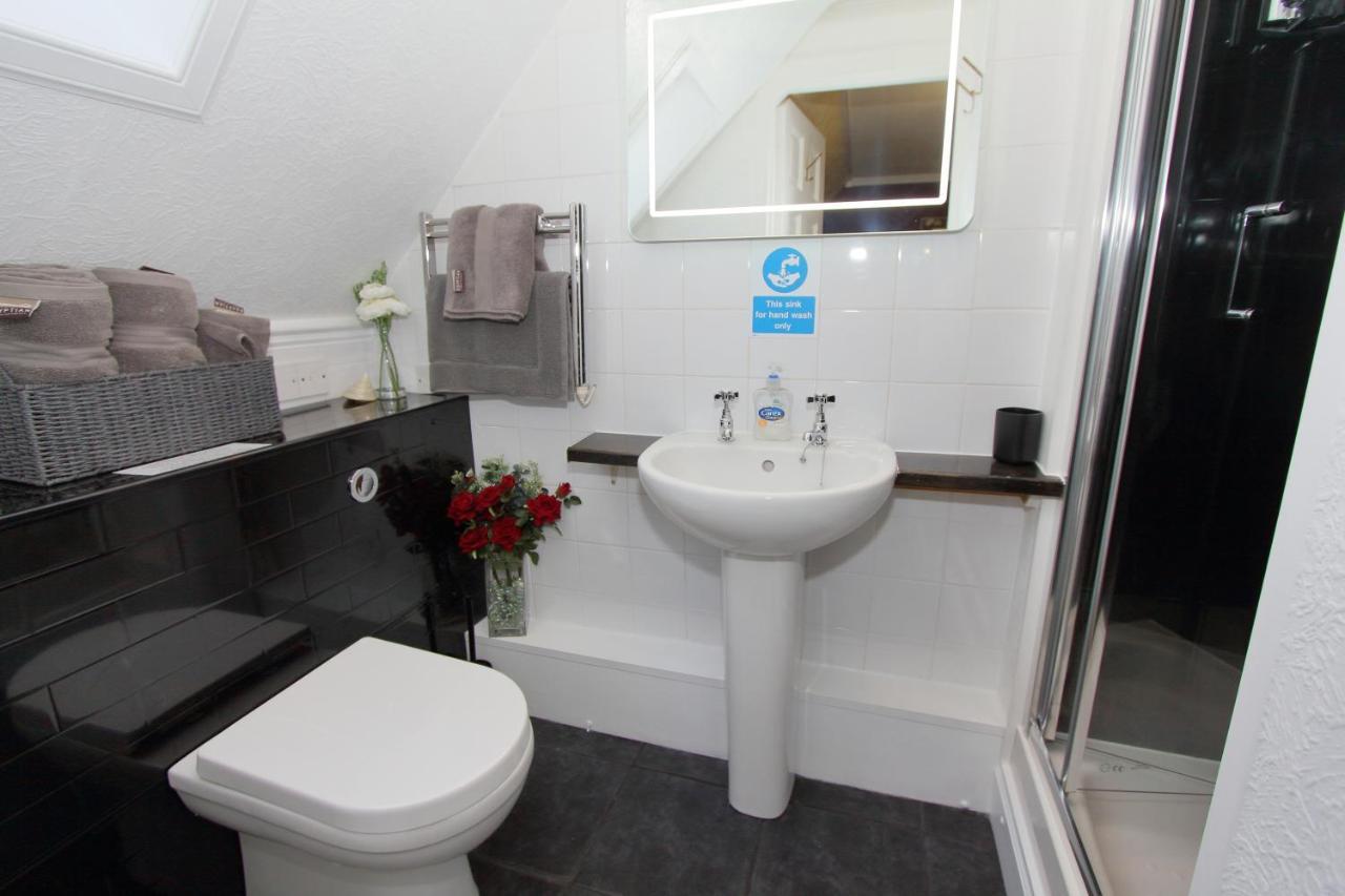 Braeside Guest Rooms Портри Экстерьер фото