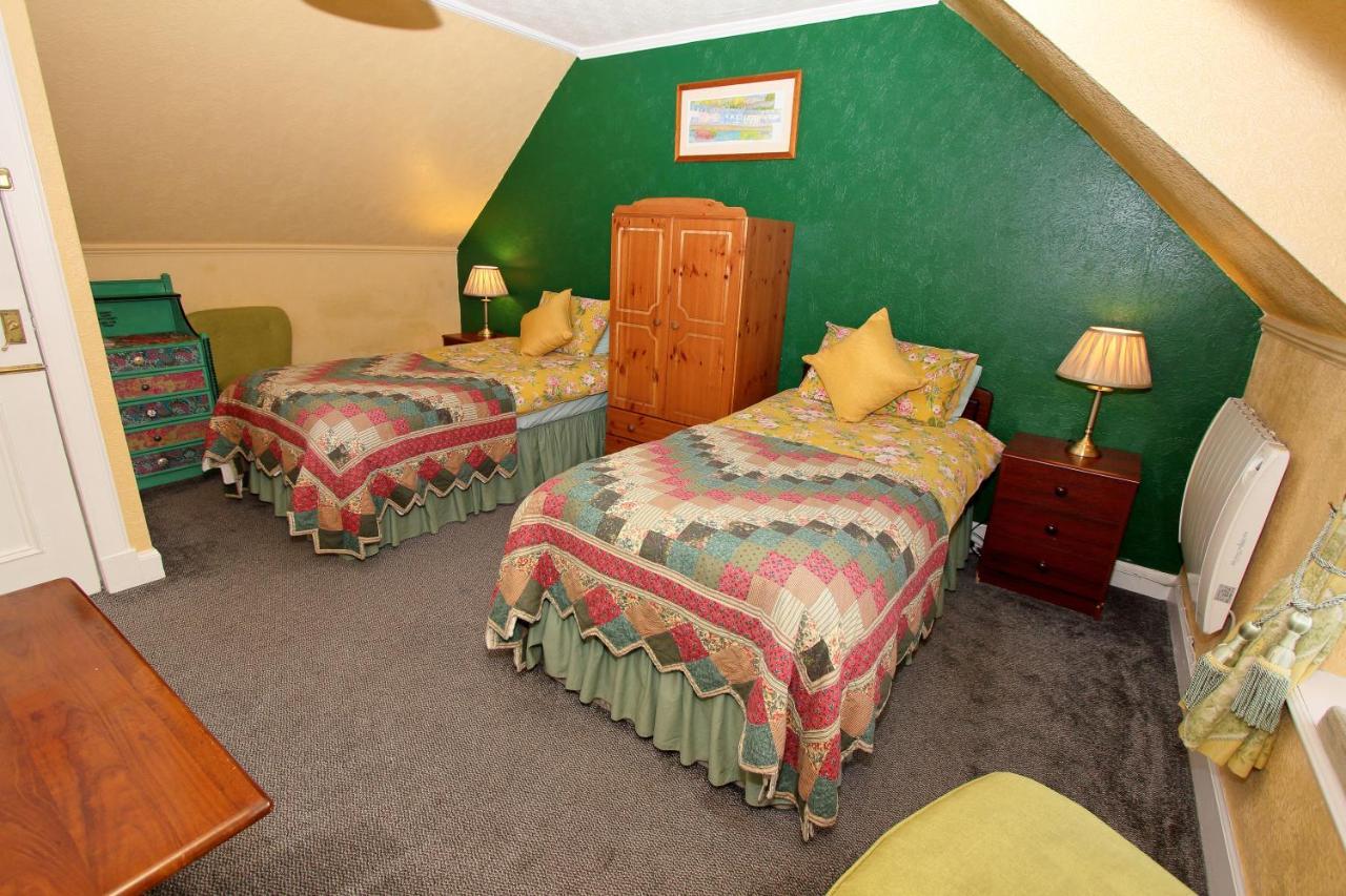 Braeside Guest Rooms Портри Экстерьер фото